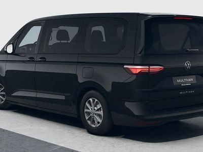 Neu VW Multivan 150 PS (110 kW) 2025 Deep black perleffekt deep black perleffekt Van