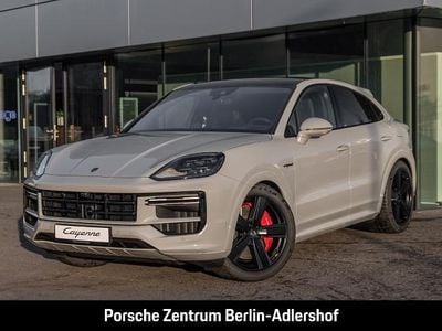 Neu Porsche Cayenne Turbo E-Hybrid 740 PS (544 kW) 2026 Weiss SUV