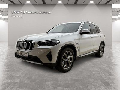 Gebraucht BMW X3 Sport Line 292 PS (214 kW) 2022 Weiß SUV