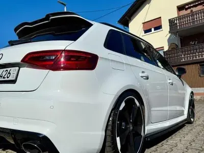 Gebraucht Audi RS3 Sport 367 PS (269 kW) 2016 Weiß Limousine