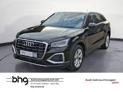 Gebraucht Audi Q2 Advanced 150 PS (110 kW) 2025 Mythosschwarz metallic SUV