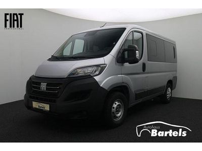Usata Fiat Ducato 140 CV (102 kW) 2023 Grigio Furgone