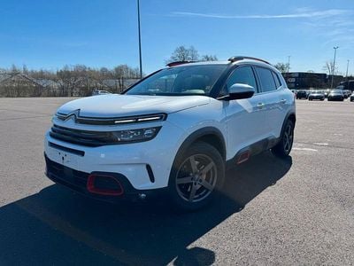 Brugt Citroën C5 Aircross Shine 181 HK (133 kW) 2019 Hvid SUV