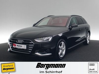 gebraucht Audi A4 Avant Advanced