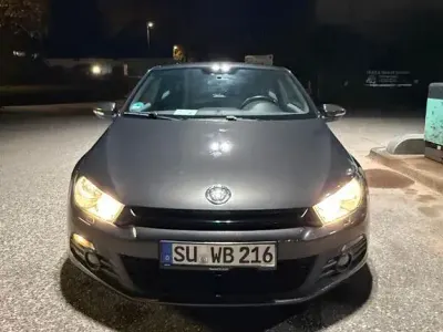 Gebraucht VW Scirocco 122 PS (89 kW) 2008 Coupé