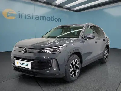 Ny VW Tiguan 150 HK (110 kW) 2026 Sort SUV