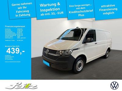 Nowe VW Transporter 150 KM (110 kW) 2025 Biały Van