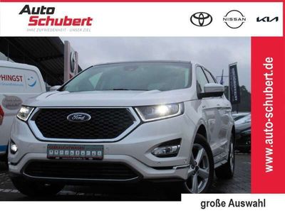 gebraucht Ford Edge 2.0 TDCi Bi-Turbo 4x4 Vignale Allrad AHK-abnehmbar