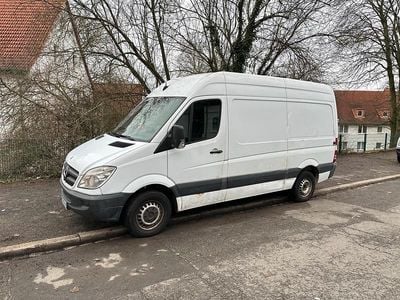 Weiß Gebraucht 2006 Mercedes Sprinter Van | 5.500 €