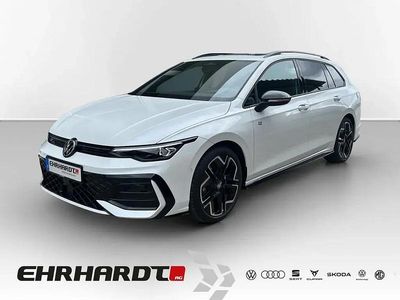 Usata VW Golf VIII R-line 110 CV (80 kW) 2025 Bianco Station wagon