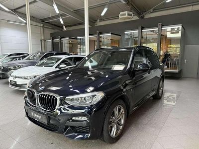 Schwarz Gebraucht 2019 BMW X3 M Sport SUV | 29.990 € (Guter Preis)