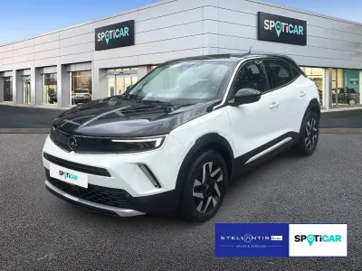 Gebraucht Opel Mokka-e Elegance 100 kW (136 PS) 2022 Weiß SUV