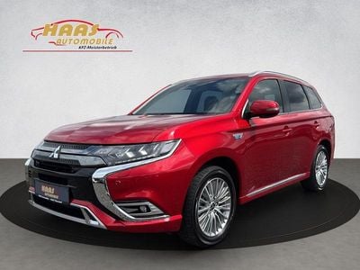 Mitsubishi Outlander P-HEV