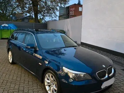 Gebraucht BMW 530