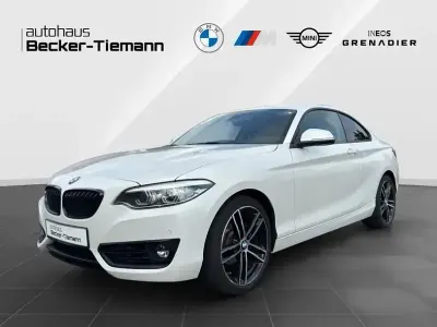 Gebraucht BMW 218