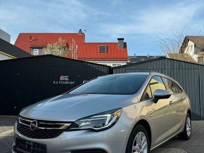 gebraucht Opel Astra Sports Tourer 1.6 CDTI TÜV NEU Tempomat Scheckheft