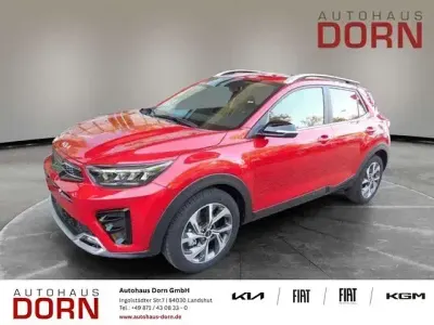 Gebraucht Kia Stonic GT-Line 2025 Rot SUV