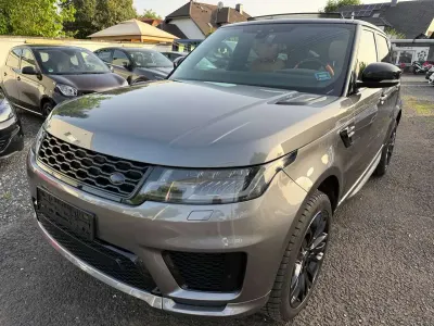 Gebraucht Land Rover Range Rover Sport S 306 PS (225 kW) 2018 Grau SUV