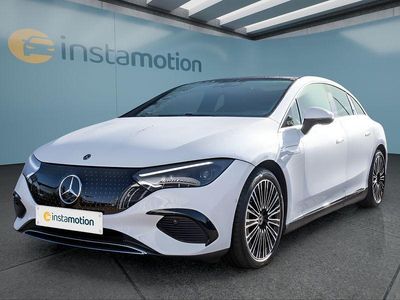 Gebraucht Mercedes EQE350 214 kW (292 PS) 2025 Weiß Limousine