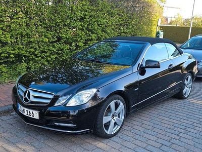 Brugt Mercedes E200