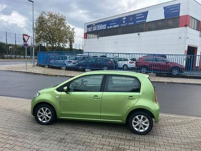 Grün Gebraucht 2013 Skoda Citigo Ambition Kleinwagen | 5.799 € (Fairer Preis)