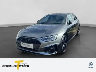 Brugt Audi A4