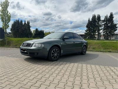 gebraucht Audi A4 B6 2.0 130ps Benzin tüv 12/25