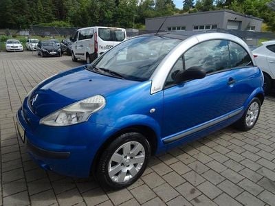 Citroën C3 Pluriel