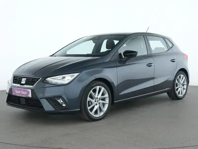 Gebraucht Seat Ibiza