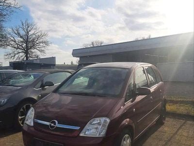 Gebraucht Opel Meriva 90 PS (66 kW) 2005 Van / Kleinbus