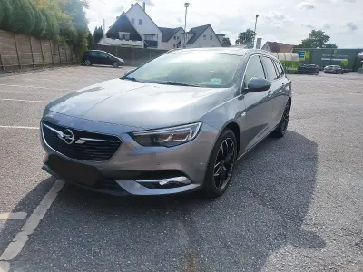 Gebraucht Opel Insignia 170 PS (125 kW) 2018 Grau Limousine
