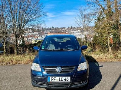 VW Fox