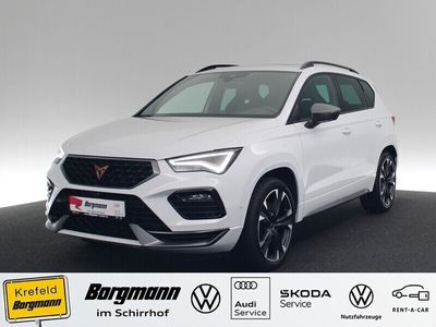 gebraucht Cupra Ateca Ateca4Drive DSG ACC+BeatsAudio+Travel+Pano