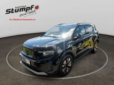 Gebraucht Opel Frontera 136 PS (100 kW) 2025 Schwarz metallic SUV