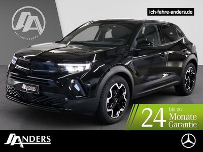 Usata Opel Mokka Ultimate 131 CV (96 kW) 2022 Nero SUV