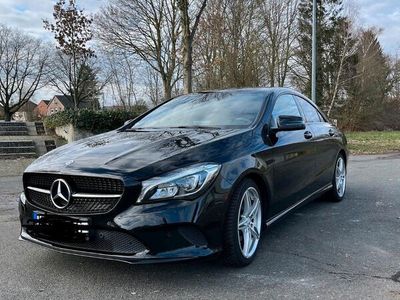 gebraucht Mercedes CLA200 Night Paket