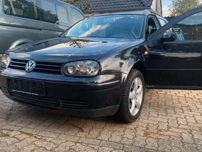Gebraucht VW Golf IV 105 PS (77 kW) 2006 Kombi