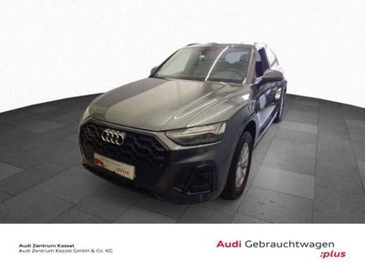 gebraucht Audi Q5 S line 40 TDI quattro S tronic