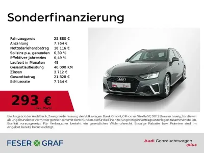 Gebraucht Audi A4