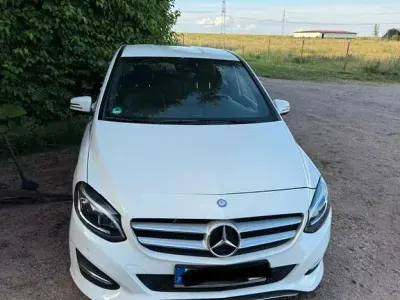 Gebraucht Mercedes B180