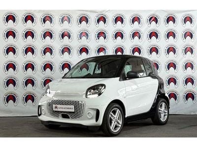 Gebraucht Smart ForTwo Coupé 60 kW (82 PS) 2022 Weiß Coupé