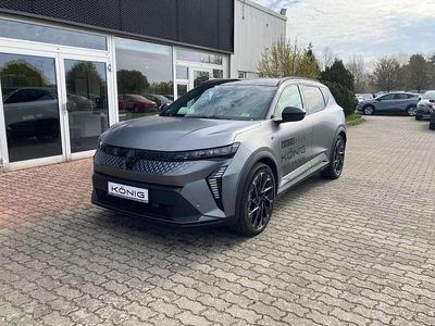 Gebraucht Renault Scenic E-Tech Esprit Alpine 55 kW (75 PS) 2024 Dolomitgrau, black pearlschw SUV