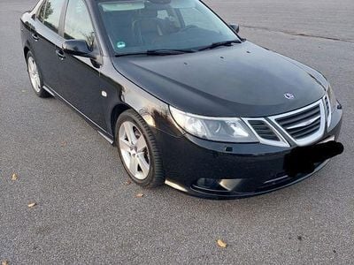 Gebraucht Saab 9-3 Vector 160 PS (117 kW) 2011 Schwarz Limousine