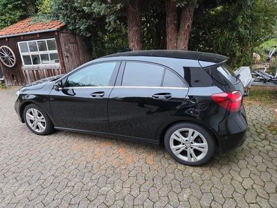 Mercedes A180
