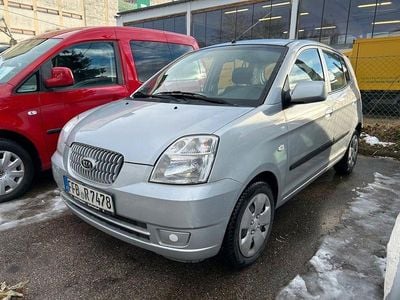 Silber Gebraucht 2006 Kia Picanto LX Kleinwagen | 1.450 € (Fairer Preis)
