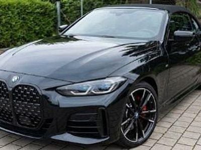 Second-hand BMW 420 M Sport 190 CP (139 kW) 2025 Negru Cabrio
