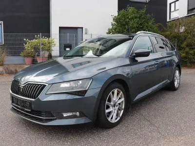 Gebraucht Skoda Superb