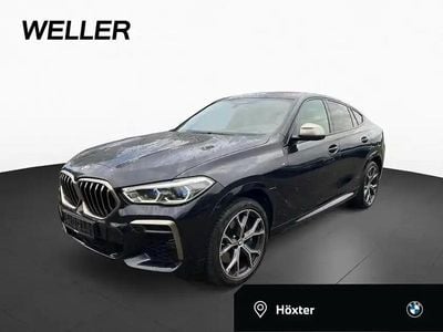 BMW X6 M50