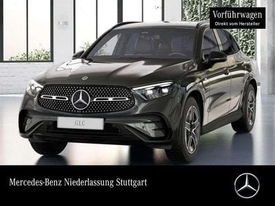 Grau Gebraucht 2025 Mercedes GLC300e AMG SUV | 63.490 € (Guter Preis)