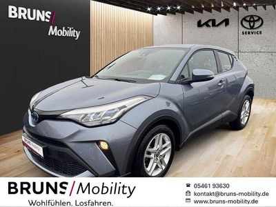 Celestite grey Gebraucht 2023 Toyota C-HR SUV | 24.980 € (Fairer Preis)